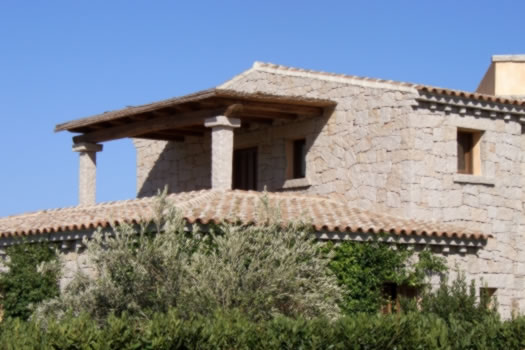 Borgo di Porto San Paolo